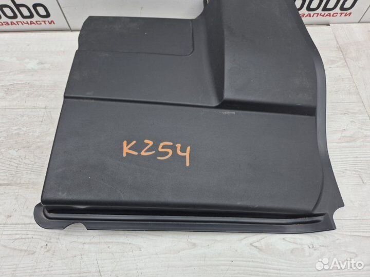 Крышка АКБ левая Land Rover Discovery 4 L319 306DT