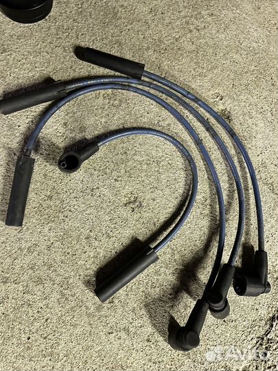 Катушка зажигания, дмрв, бронепровода. ваз, лада