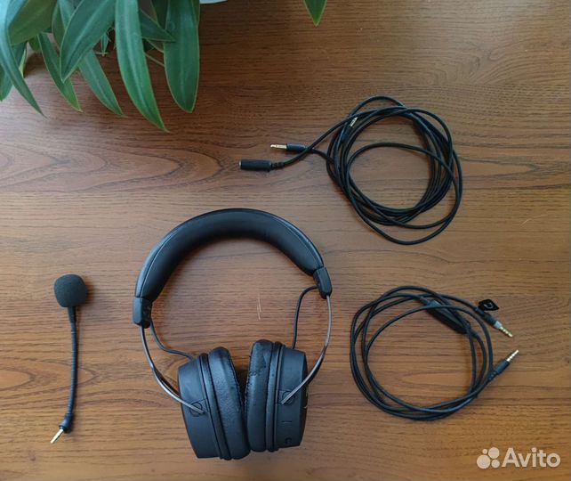 Наушники HyperX Cloud MIX