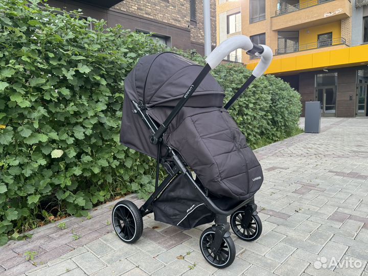 Прогулочная коляска Luxmom h2 2024