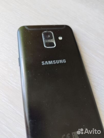 Samsung galaxy A6 2018