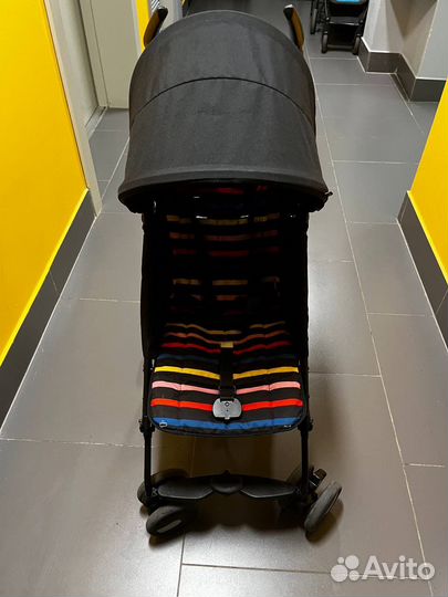 Коляска Peg-Perego pliko mini