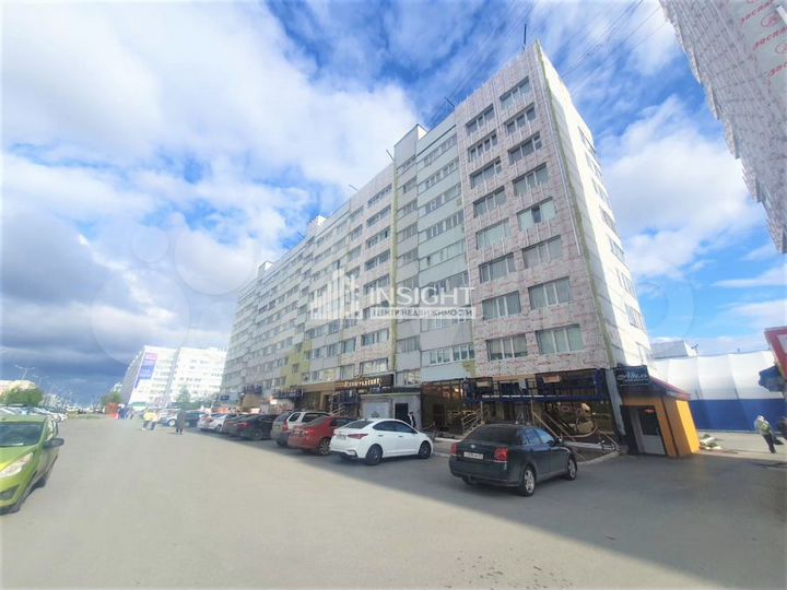 2-к. квартира, 42,3 м², 2/9 эт.
