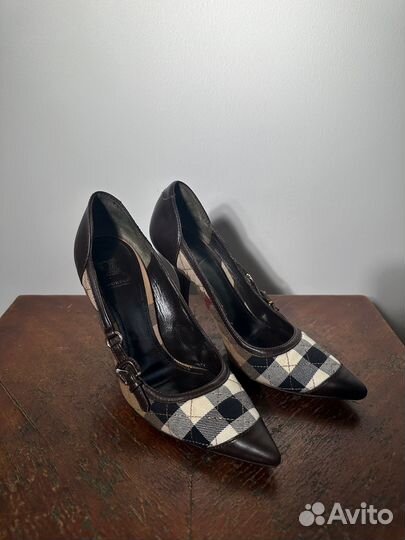 Туфли Burberry размер - 38