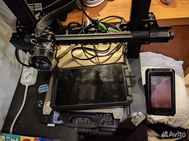 Планшет для 3D принтера SonicPad + adadadxl34