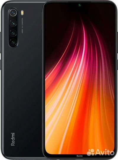 Xiaomi redmi note 8 128gb