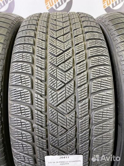 Pirelli Scorpion Winter 275/50 R20