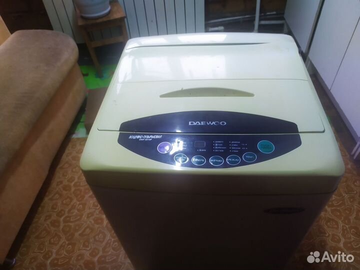 Продам стиральную машину