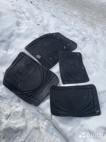 Коврики дл сузуки sx 4