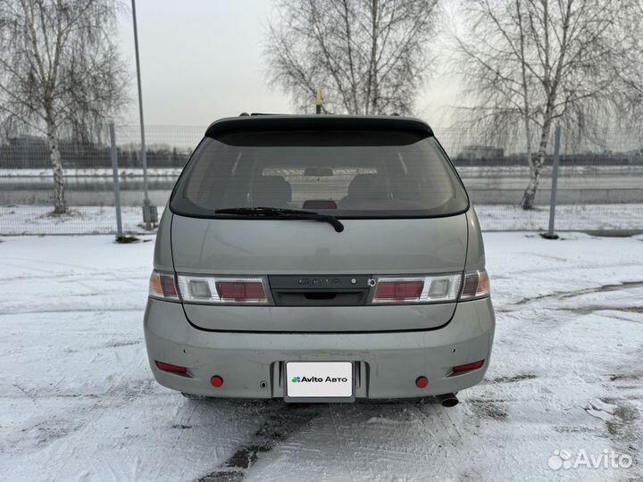 Toyota Gaia 2.0 AT, 1999, 380 000 км