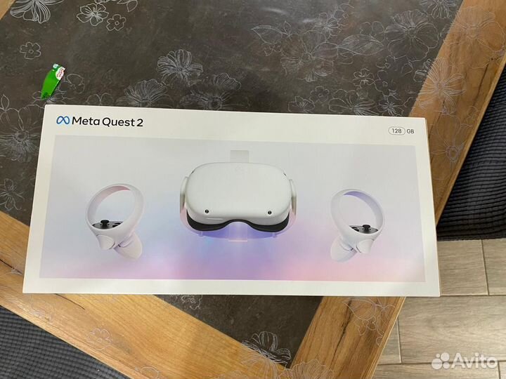 Vr очки oculus quest 2 128g