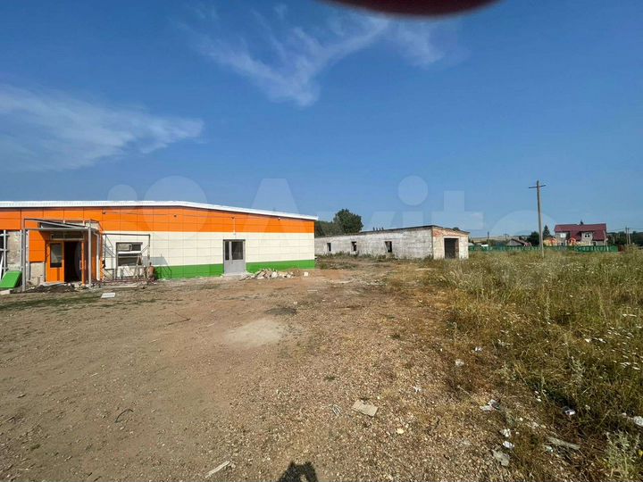 Торговые площади, 200 м², 80м2, 22м2