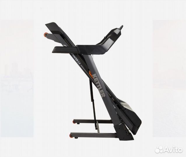 Беговая дорожка kettler Sprinter 2.0
