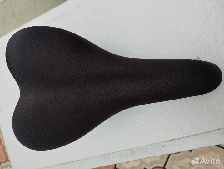 Седло велосипеда (сиденье) новое