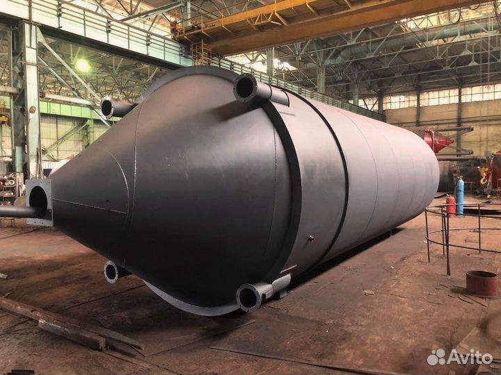Резервуар для хранения битума