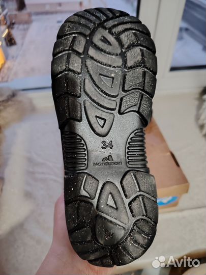 Зимние сапоги nordman 34 размер