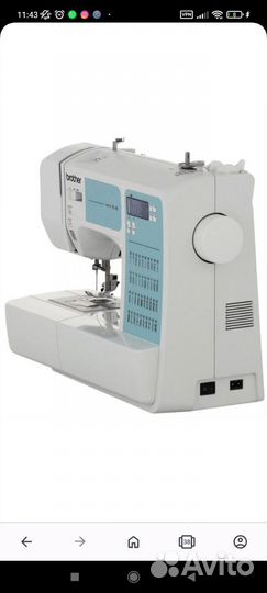 Швейная машина brother fs 40