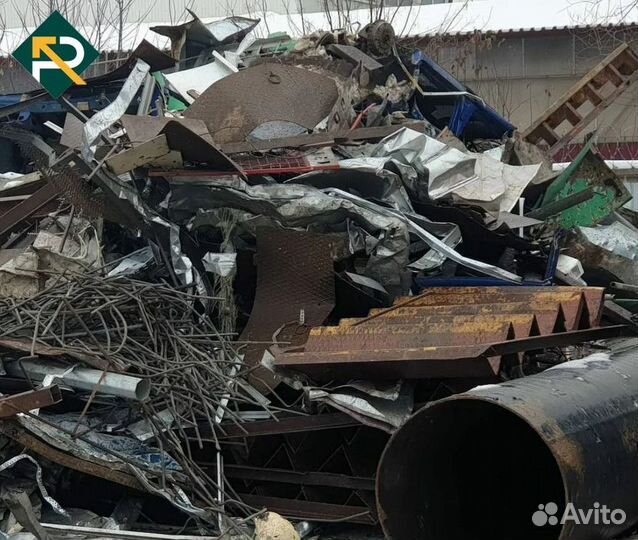 Прием металлолома / Скупка металла