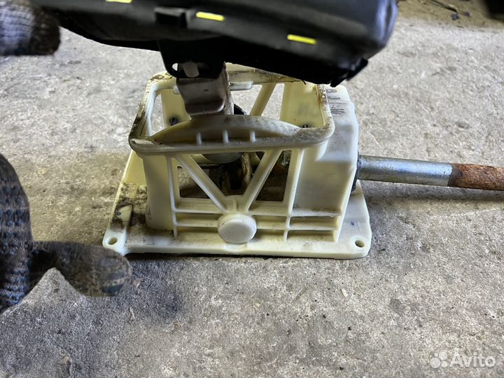 Кулиса в сборе Chevrolet Lacetti