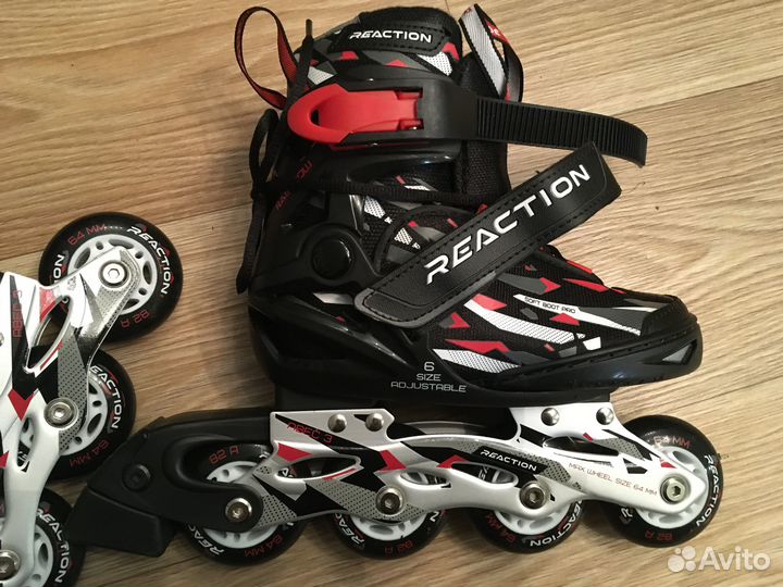 Ролики детские новые 26-31р