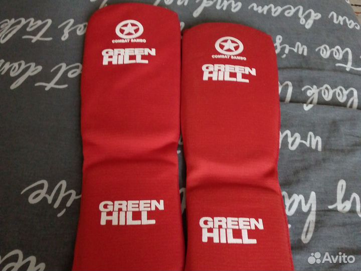 Защита голени