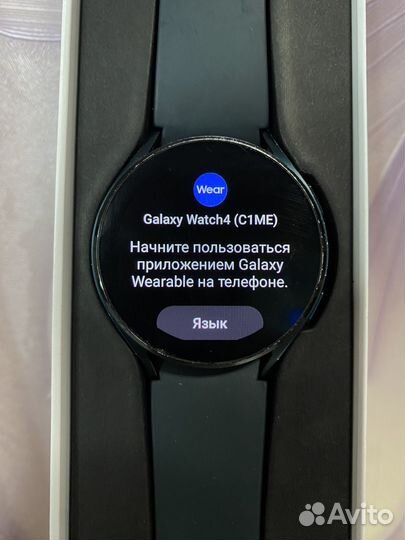 Смарт-часы Samsung Galaxy Watch4 44mm