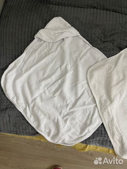 Полотенце для новорожденных