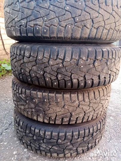 Зимние колеса r15