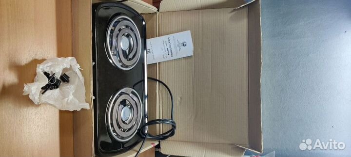 Настольная электрическая плитка Мечта