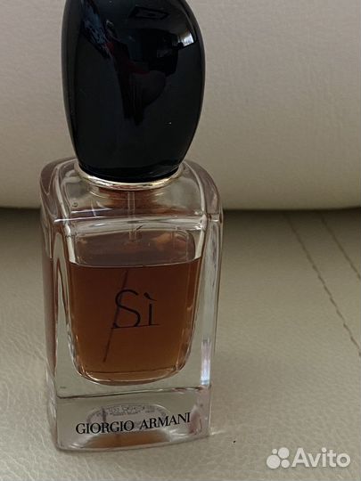 Giorgio armani si