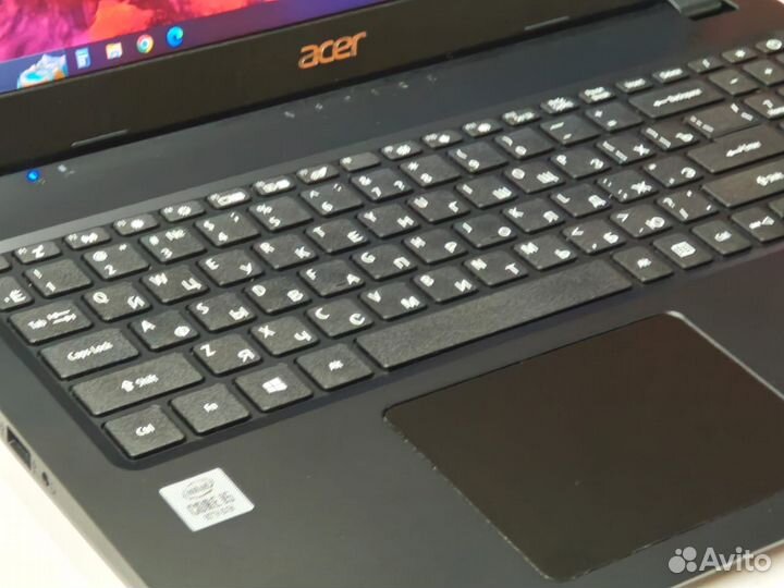 Ноутбук Acer 15.6''FullHD Core i5 1035g1 8Gb 512Gb