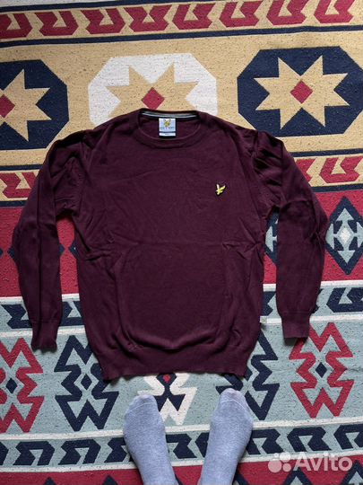 Свитер Lyle scott