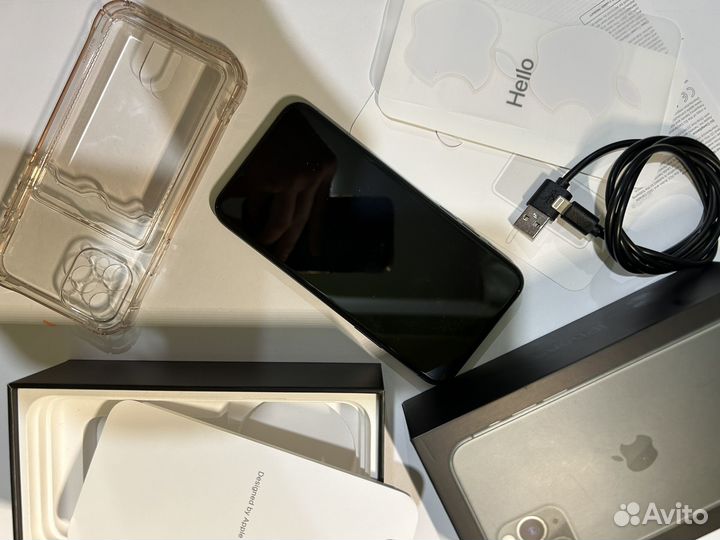 iPhone 11 Pro, 256 ГБ