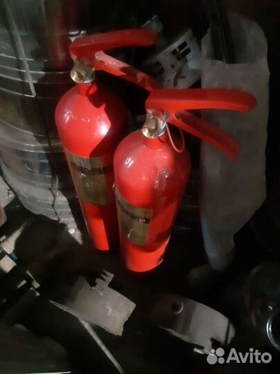 Огнетушитель