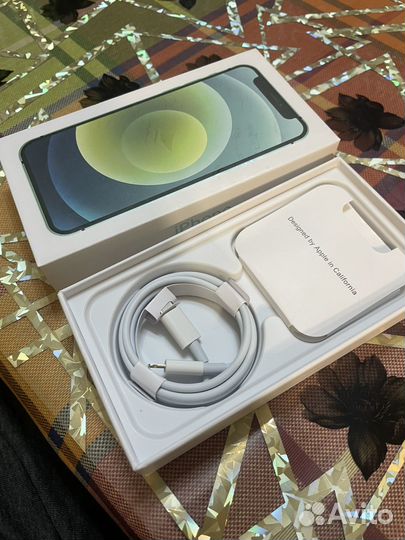 iPhone 12 mini, 256 ГБ