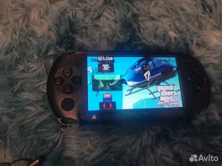 Sony PSP e 1008