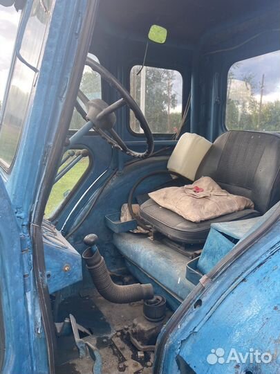 Трактор ЛТЗ Т-40АМ, 1978