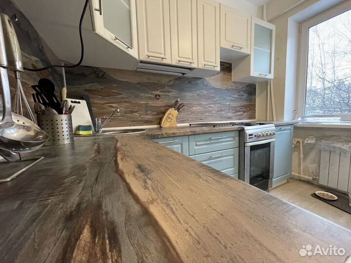 Угловая кухня (цена за весь гарнитур) ксп:40621