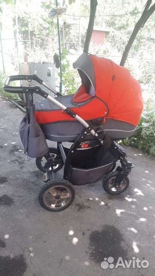 Коляска кайтекс 2 в 1
