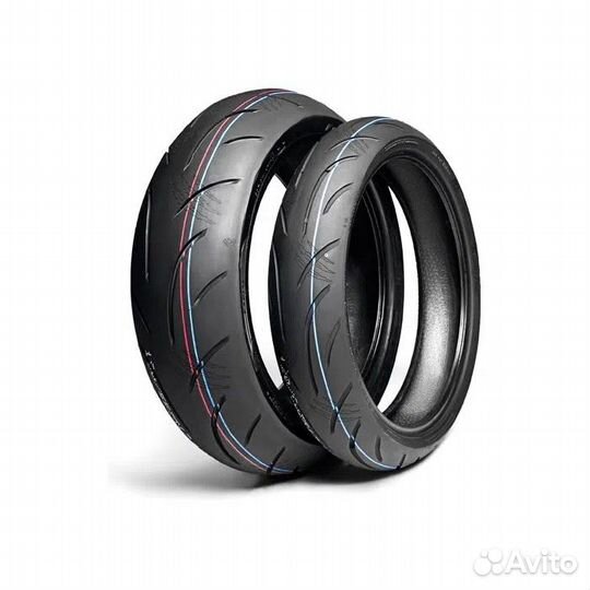 Мотошина King Tyre K97 130/70 R17 62H TL Rear