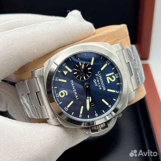 Panerai Luminor Механические мужские часы