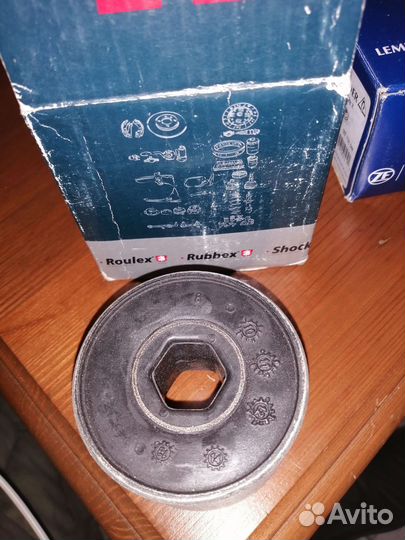 Саленблок переднего рычага