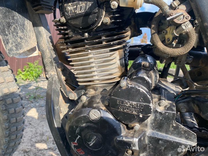Irbis ttr 250