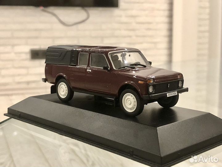 Модель автомобиля ваз 2329 нива пикап
