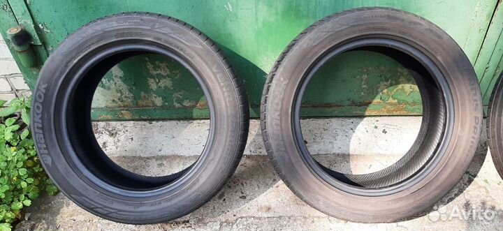 Hankook Ventus Prime 2 K115 205/55 R16 91V