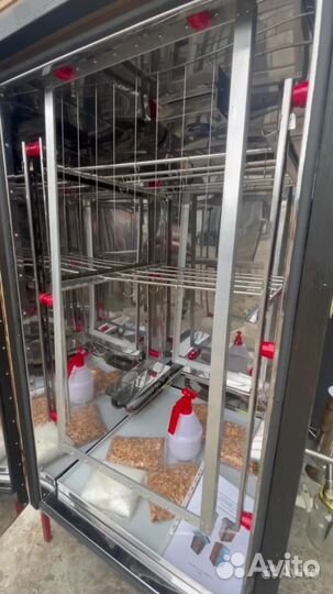 Коптильня для дома и бизнеса