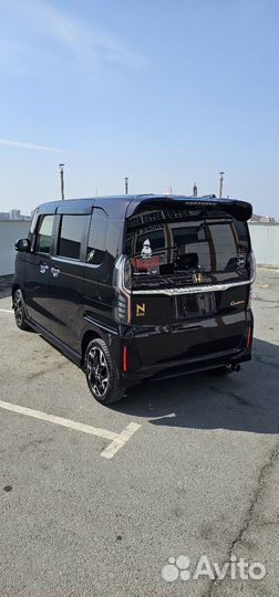 Honda N-BOX 0.7 CVT, 2019, 96 000 км