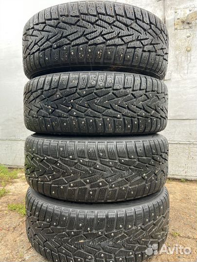 Колеса зима r16 5x114.3 dia 67.1 205/55