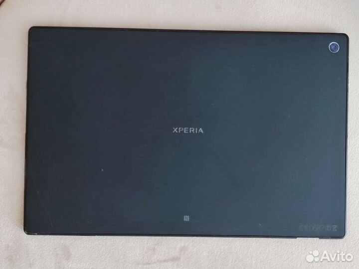 Планшет Sony Xperia Tablet Z