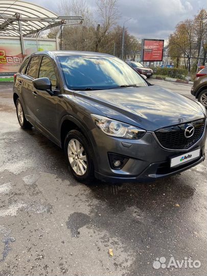 Mazda CX-5 2.0 AT, 2013, 231 000 км